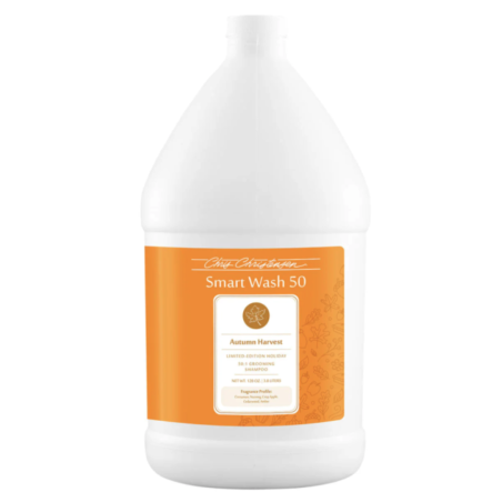 Chris Christensen Systems Smart Wash 50 Autumn Harvest Shampoo 3.8L