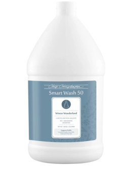 Chris Christensen Systems SmartWash 50 Winter Wonderland Shampoo 3.8Lt