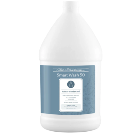 Chris Christensen Systems Smart Wash 50 Winter Wonderland Shampoo 3.8Lt