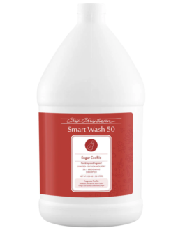 Chris Christensen Systems Smart Wash 50 Holiday Collection Sugar Cookie Shampoo 3.8 L