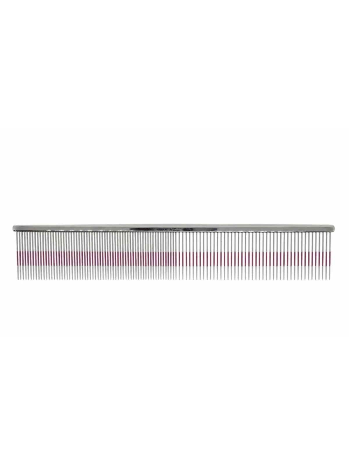 Tibi Groom Pet Beauty Magic Comb copper Handle 23 cm