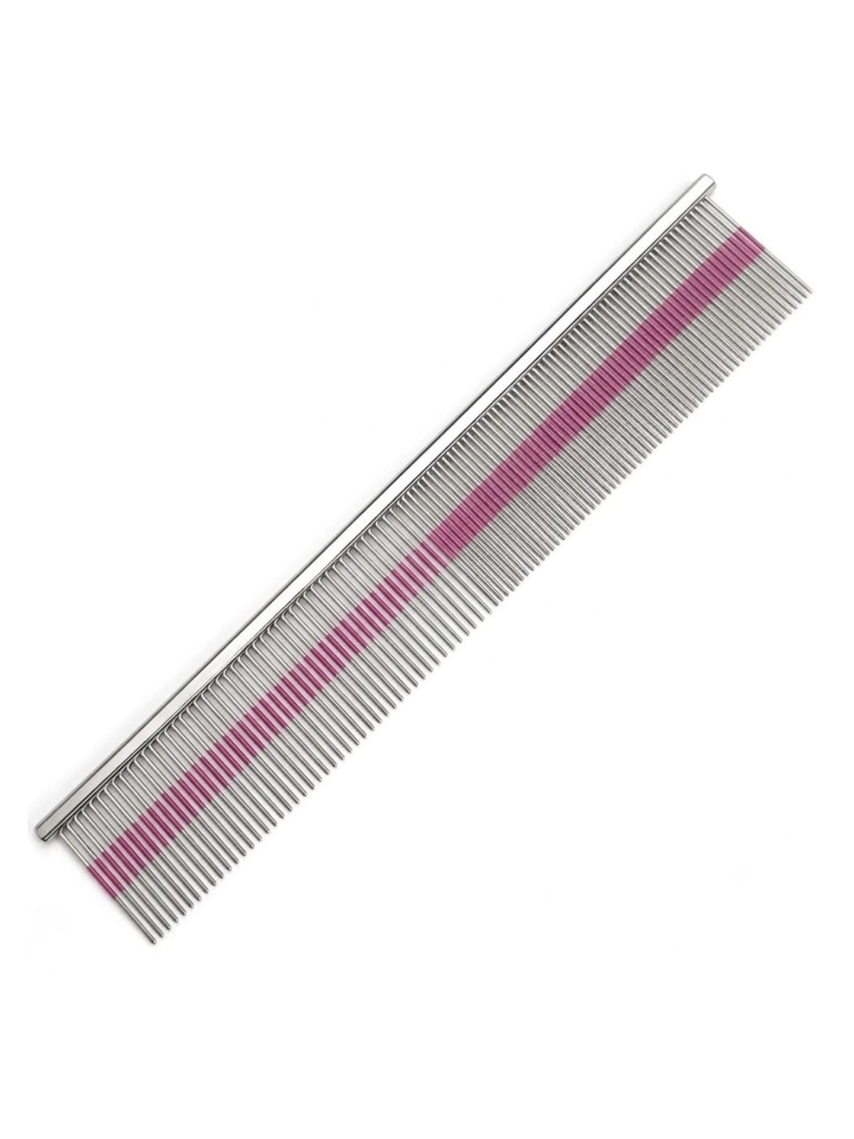 Tibi Groom Pet Beauty Magic Comb copper Handle 23 cm
