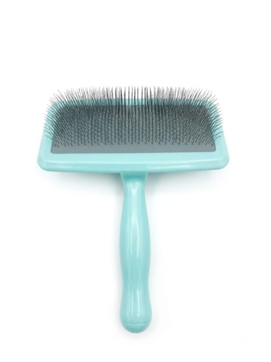Tibi Groom Cardatore in Plastica Soft a denti medi