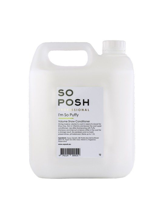 So Posh I'm So Puffy Conditioner
