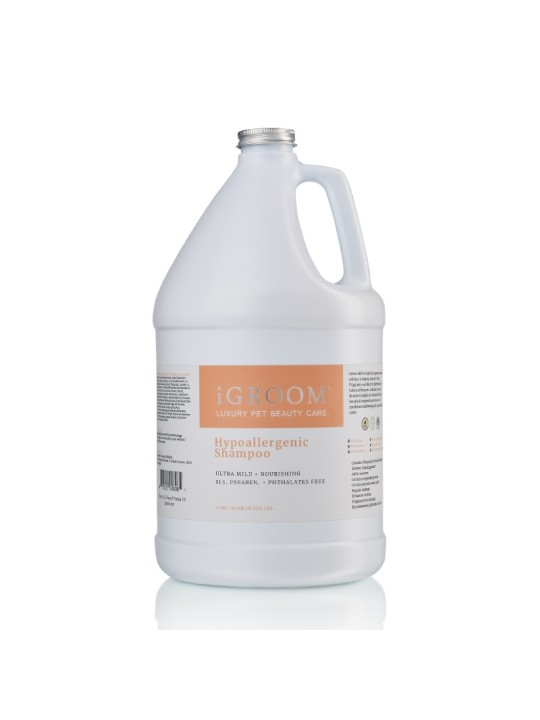iGROOM Hypoallergenic Shampoo