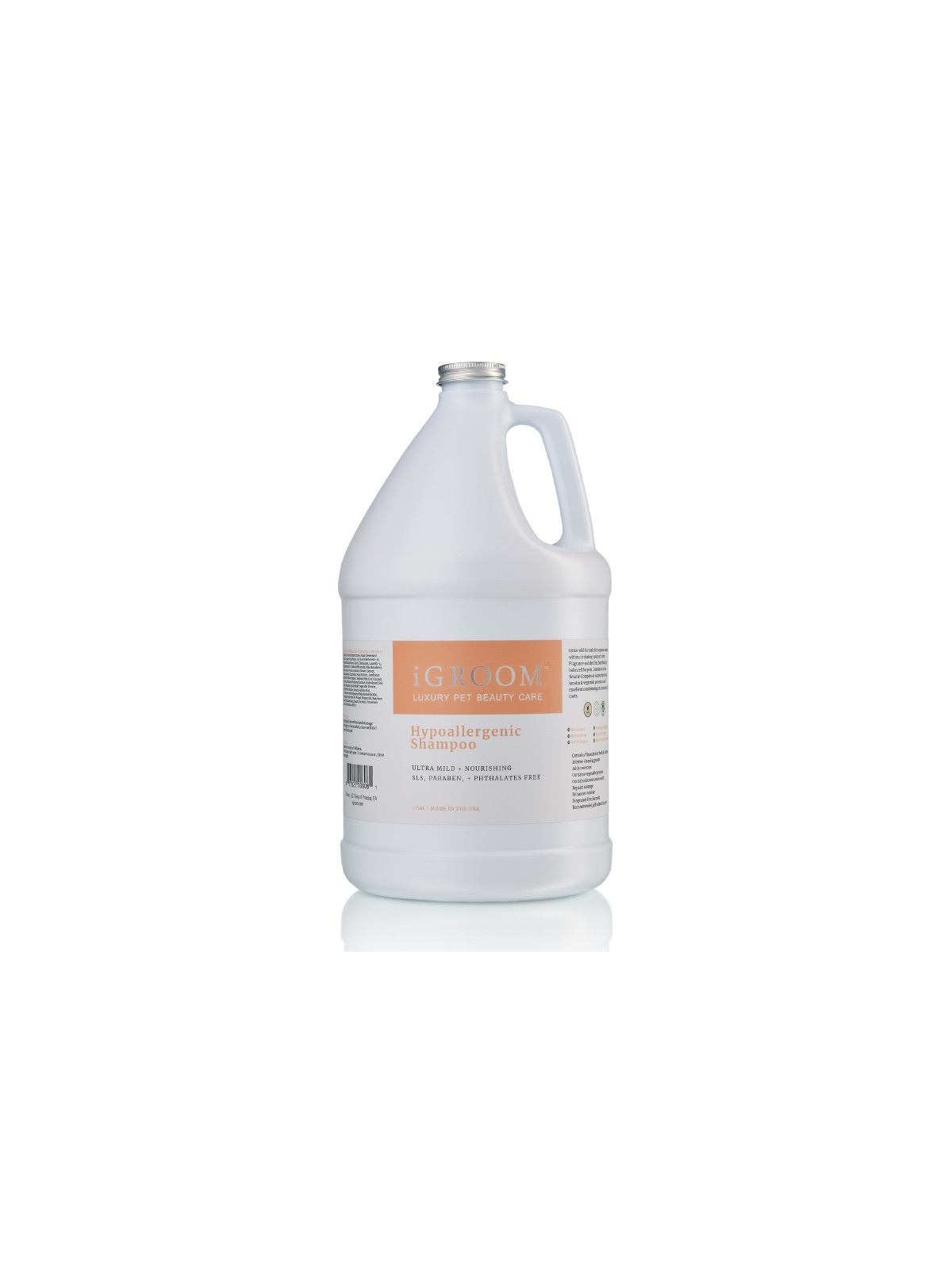 iGROOM Hypoallergenic Shampoo