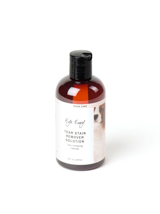 Eye Envy Tear Stain Remover Solution for Dogs