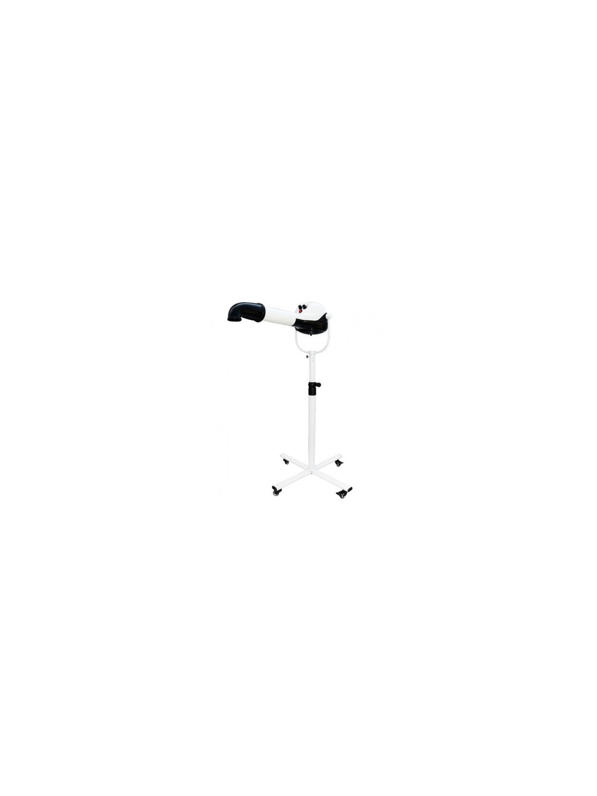 Tibi Groom Phon Bianco con Piedistallo