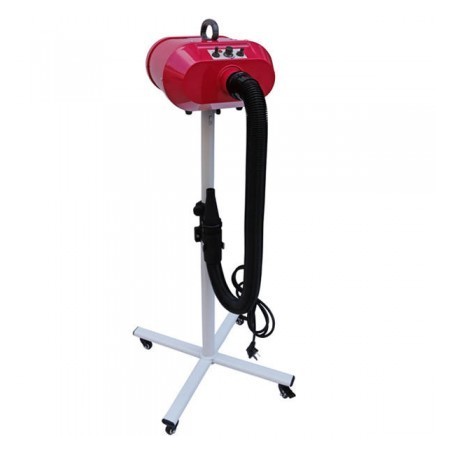 Tibi Groom 2-Motor Blower with Stand
