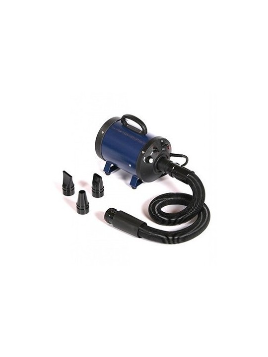 Tibi Groom Soffiatore Scocca in Metallo